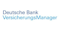Deutsche Bank Versicherungsmanager